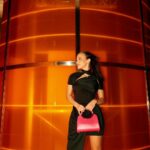 Isidora Vives Instagram - Bulgari Studio in Seoul, South Korea🖤 @bulgari gracias familia! Fue una experiencia inolvidable. #BulgariStudio #publicidad Seoul, Korea