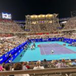 Isidora Vives Instagram - Fin bonito… acapulco, tenis, sol, playa, fiesta, amistades, muchas risas y nuevas aventuras☺️🤍🎾 @abiertomexicanodetenis #AMT2024 #Publicidad fotitos de: @paulapozophotography @paulasofiapj 📸 Acapulco Diamante