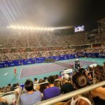 Isidora Vives Instagram - Fin bonito… acapulco, tenis, sol, playa, fiesta, amistades, muchas risas y nuevas aventuras☺️🤍🎾 @abiertomexicanodetenis #AMT2024 #Publicidad fotitos de: @paulapozophotography @paulasofiapj 📸 Acapulco Diamante