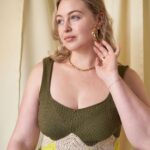 Iskra Lawrence Instagram - what is power… influence? creating impact? ownership? breaking barriers? understanding your worth and your immeasurable capabilities? knowledge? everyBODY deserves to feel their power, know their power and harness their power for good. It was hard to not feel imposter syndrome at a table with these powerful women yet they made me feel so seen and heard. together we broke bread and shared a conversation I hope shifts your perspective on how powerful body image and self worth truly is. Because like I always love to say “the most important relationship we have in life is the one we have with ourself” and yes I decided to go makeup free. I packed my makeup bag and was about to get glam in the green room and realised, why do I feel the need to do this? Why is this my default every time I know I’m about to get in front of a camera? so I choose to just not do it, to normalise it, to get more comfortable with my own discomfort and heal the teenage girl who even wore double wear foundation to swim training because she felt like her skin wasn’t good enough. so join me, @theninaparker @myaplanet9 @carlaphall @alistroker @monicastylemuse for a powerful conversation on self-love and defying unrealistic beauty standards, plus a unique culinary experience on the newest episode of Recipe For Change on @makespringhill’s YouTube (I’ll link in my IG stories for you) . . . #recipeforchange #springhill #beautystandards #nomakeup #embraceyourself #selflove #selfconfidence #craftyours Texas