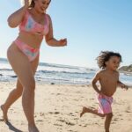 Iskra Lawrence Instagram - Happy Mother’s Day to all my UK mamas (when do you celebrated Mother’s Day and which country are you from?💕 I’ll cherish this unretouched @cupshe campaign and the fact I got to have pieces for my son and hubby that I can’t wait to all wear and match on our next soon vacay😍 there’s up to 40% right now off @cupshe and each piece in my collection is already affordable (under $45) and if you use use my code ISKRAGIFT you get an extra 20% off site wide (even on top of sale) plus yo get my limited edition silk scarf -link to shop in my bio 👌   . .  #swimwear #midsizemodel #midsizeswim #cupshe #resortwear #beachoutfit #beach #summer #springfashion #momstyle #springbreak #springstyle #midsizestyle #midsizefashion Los Angeles, California