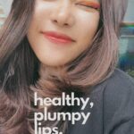 Isyana Sarasvati Instagram - Sedikit tips dariku agar bibir tetap on point, lembab, syantik dan tidak pecah2 di bulan Ramadhan ini 😘