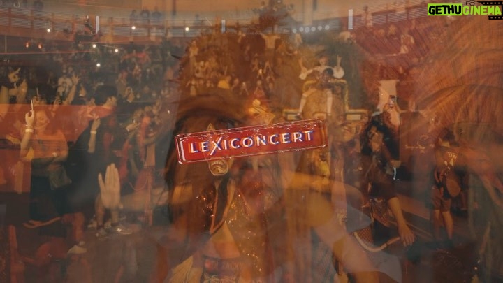 Isyana Sarasvati Instagram - #LEXICONCERT SURABAYA : UNLOCKED. BALI ARE YOU FFF READY?!? Video by @rickyvolta DBL Arena, Surabaya