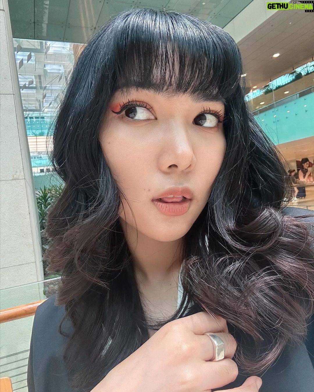 Isyana Sarasvati Instagram - 👧🏻✨ Singapore