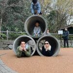 Isyana Sarasvati Instagram - Japan, March 2024 🌸
