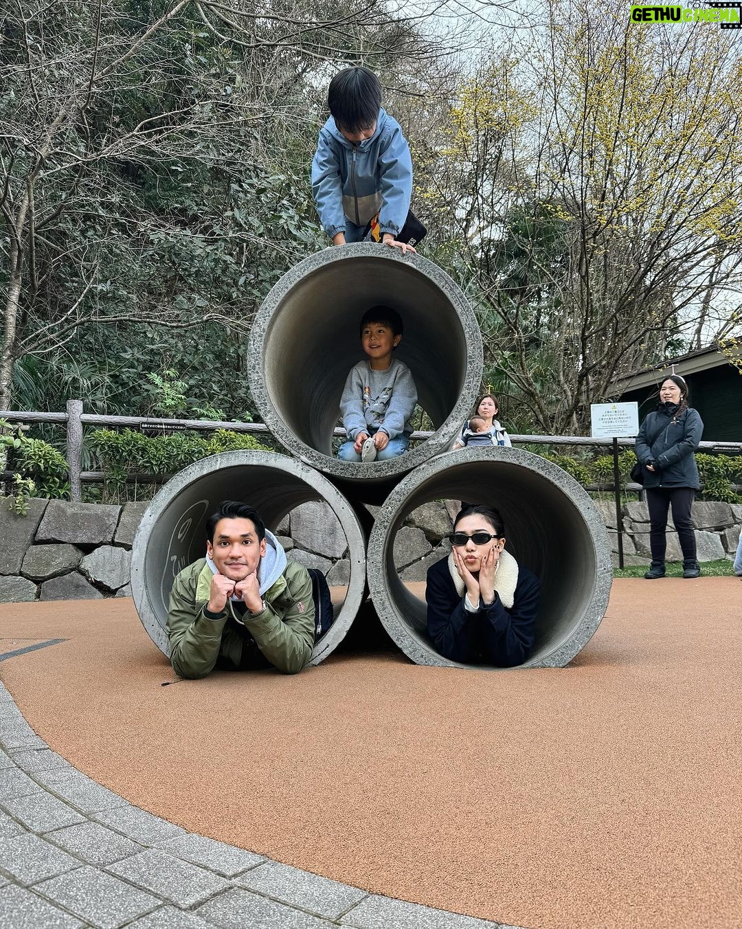 Isyana Sarasvati Instagram - Japan, March 2024 🌸