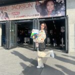 Isyana Sarasvati Instagram - Japan, March 2024 🌸
