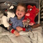 Ivanka Trump Instagram - 🎉🎈Happy 8th Birthday, Theo! 🎈🎉 Your curiosity knows no bounds—from football to parkour, jujitsu, guitar, piano, Hebrew, Rubik’s cubes, Chinese, puzzles, and poker, just to name a few. Every day, you amaze us with your relentless pursuit of learning, exploring, and mastering new skills. Your enthusiasm and joy in every adventure are truly inspiring. With so much Kavanah in your heart, you approach every task with intention and passion, reflecting the depth of your spirit. Here’s to celebrating the incredible, kind, and endlessly curious young man you are blossoming into. Keep chasing your dreams, Theo, and never stop exploring. The world is yours to discover, one adventure at a time 🌟⚽🎸🥋🏈 🎶🏄‍♂️🧸🃏🌼