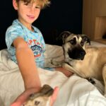 Ivanka Trump Instagram - 🎉🎈Happy 8th Birthday, Theo! 🎈🎉 Your curiosity knows no bounds—from football to parkour, jujitsu, guitar, piano, Hebrew, Rubik’s cubes, Chinese, puzzles, and poker, just to name a few. Every day, you amaze us with your relentless pursuit of learning, exploring, and mastering new skills. Your enthusiasm and joy in every adventure are truly inspiring. With so much Kavanah in your heart, you approach every task with intention and passion, reflecting the depth of your spirit. Here’s to celebrating the incredible, kind, and endlessly curious young man you are blossoming into. Keep chasing your dreams, Theo, and never stop exploring. The world is yours to discover, one adventure at a time 🌟⚽🎸🥋🏈 🎶🏄‍♂️🧸🃏🌼