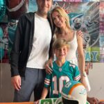 Ivanka Trump Instagram - 🎉🎈Happy 8th Birthday, Theo! 🎈🎉 Your curiosity knows no bounds—from football to parkour, jujitsu, guitar, piano, Hebrew, Rubik’s cubes, Chinese, puzzles, and poker, just to name a few. Every day, you amaze us with your relentless pursuit of learning, exploring, and mastering new skills. Your enthusiasm and joy in every adventure are truly inspiring. With so much Kavanah in your heart, you approach every task with intention and passion, reflecting the depth of your spirit. Here’s to celebrating the incredible, kind, and endlessly curious young man you are blossoming into. Keep chasing your dreams, Theo, and never stop exploring. The world is yours to discover, one adventure at a time 🌟⚽🎸🥋🏈 🎶🏄‍♂️🧸🃏🌼