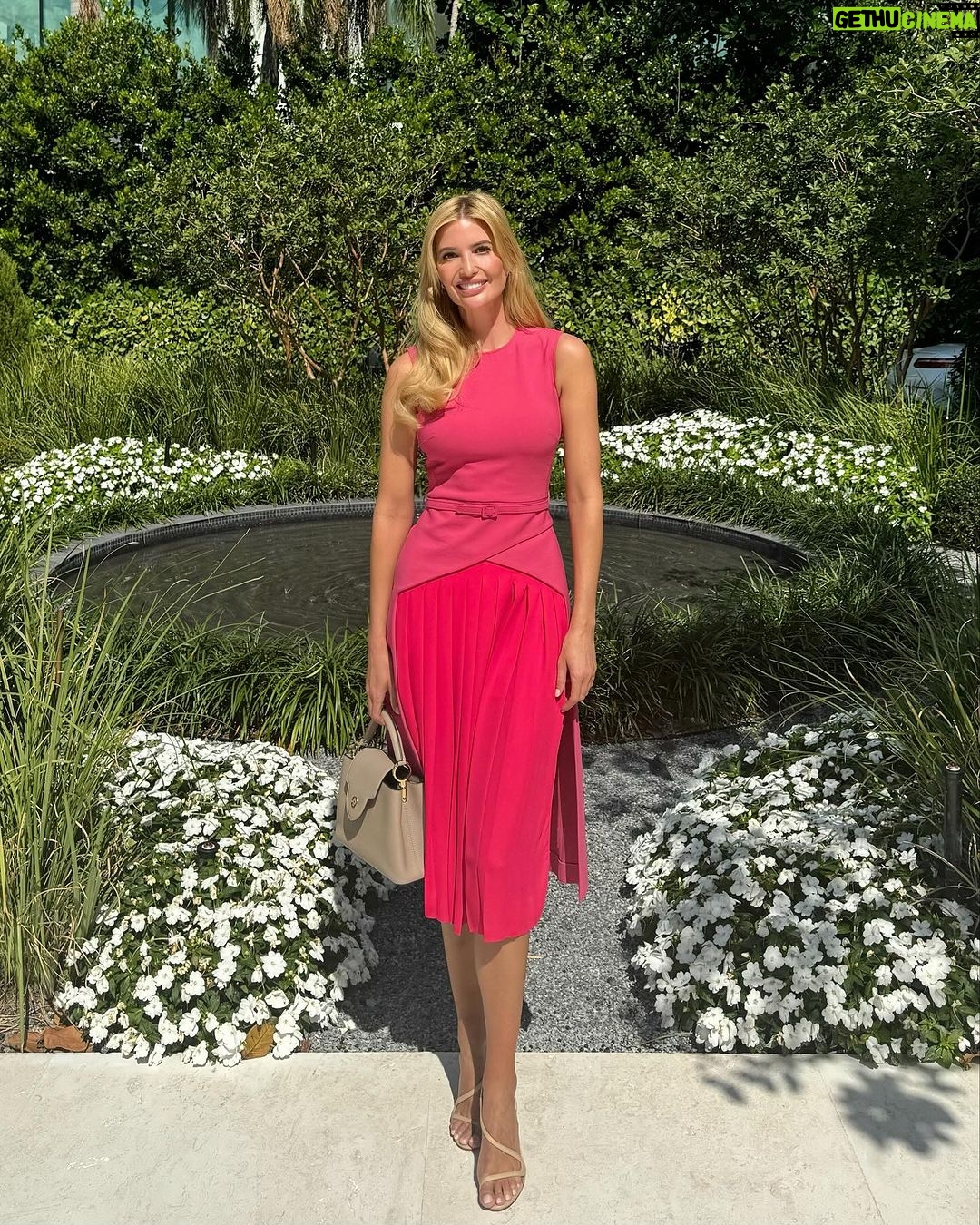 Ivanka Trump Instagram - Hello Spring πΈπ±