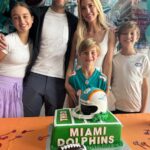 Ivanka Trump Instagram - 🎉🎈Happy 8th Birthday, Theo! 🎈🎉 Your curiosity knows no bounds—from football to parkour, jujitsu, guitar, piano, Hebrew, Rubik’s cubes, Chinese, puzzles, and poker, just to name a few. Every day, you amaze us with your relentless pursuit of learning, exploring, and mastering new skills. Your enthusiasm and joy in every adventure are truly inspiring. With so much Kavanah in your heart, you approach every task with intention and passion, reflecting the depth of your spirit. Here’s to celebrating the incredible, kind, and endlessly curious young man you are blossoming into. Keep chasing your dreams, Theo, and never stop exploring. The world is yours to discover, one adventure at a time 🌟⚽🎸🥋🏈 🎶🏄‍♂️🧸🃏🌼