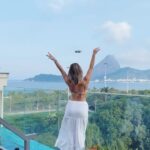 Júlia Gomes Instagram – Vida! Você é muito boa 🩵 Rio de Janeiro, Rio de Janeiro