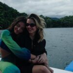 Júlia Gomes Instagram - Bim Bom, tudo de bom ☀️🩵🍒🍸 Angra dos Reis, Rio de Janeiro, Brasil