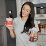 JWoww Instagram - Elevate your health with 310 Superfoods! 🌿🌟 Packed with 70+ superfoods, 12 essential vitamins and minerals, 10 probiotics, and digestive enzymes to help boost your immune, digestive, and gut health! Mix these into water or a 310 Shake for a tasty treat. Plus, they’re sugar-free and dissolve quickly! Use code JWOWW20 at 310nutrition.com for 20% sitewide ✨ #310Superfoods #NutritionBoost #HealthyLife