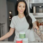 JWoww Instagram - Elevate your health with 310 Superfoods! 🌿🌟 Packed with 70+ superfoods, 12 essential vitamins and minerals, 10 probiotics, and digestive enzymes to help boost your immune, digestive, and gut health! Mix these into water or a 310 Shake for a tasty treat. Plus, they’re sugar-free and dissolve quickly! Use code JWOWW20 at 310nutrition.com for 20% sitewide ✨ #310Superfoods #NutritionBoost #HealthyLife