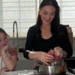 JWoww Instagram - Make dinner with me and Meilani 🍔 @dinnerly makes cooking so easy and super-fast, plus all the meals are fresh, healthy & taste so good! Use code JWOWW to save up to $150 with #Dinnerly