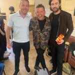 Jack Whitehall Instagram - Had a great whistle stop tour of the Edinburgh Festival. Got to see a load of old friends. Had three wonderful shows at the @edinplayhouse a chinwag with a tank commander, a glorious little gig in a sweaty pub and a late night show at my old stomping ground the @thepleasance The @edfringe remains the best arts festivals in the world. Literally can’t even comprehend how I ever had the stamina to do a month up there. Thanks to everyone who came along to my shows. Edinburgh, United Kingdom