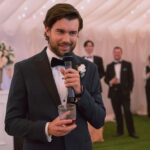 Jack Whitehall Instagram - Now available for wedding speeches. #TheAfterparty