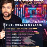Jack Whitehall Instagram - Thank you to everyone who has come to see me so far. Due to popular demand, and a last gasp attempt to delay this whole settling down thing, we’ve just added an extra run of shows in the Autumn. These are selling out fast - so be quick! #almostsettlingdown