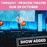 Jack Whitehall Instagram - Thanks for the amazing support so far! I’ve added extra shows in Reading, Colchester, Torquay, High Wycombe and Brentwood. And released more tickets to a few of the shows that were nearly sold out. Details on my website. You know what to do.