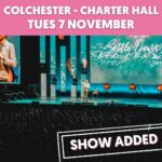 Jack Whitehall Instagram - Thanks for the amazing support so far! I’ve added extra shows in Reading, Colchester, Torquay, High Wycombe and Brentwood. And released more tickets to a few of the shows that were nearly sold out. Details on my website. You know what to do.