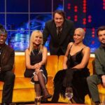 Jack Whitehall Instagram - Catch me this Saturday night on @thejonathanrossshowofficial 9:50pm on @itv . Not to be missed. #thejonathanrossshow