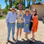Jack Whitehall Instagram - Had the most magical weekend celebrating two of my favourite people in the world. I am so lucky to have a brother who is my best mate as well (though he may not be after the speech I gave) and am overjoyed he has found someone who makes him so happy. Family is so important to me and crazy to think mine is about to get a little bit bigger! 😁🤯❤️