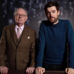 Jack Whitehall Instagram - I’m putting the old team back together for one last job. Will be doing a @netflixuk documentary about Fatherhood with the Nepo dad himself @fatherwhitehall it will be a serious exploration of fatherhood in the modern age. That said Travels was meant to be a serious travelogue and look how that turned out. #Docohead #FatherhoodWithMyFather