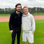 Jack Whitehall Instagram - Very pleased to announce I will be hosting the Game 4 Ukraine. 5pm this Saturday on @skytv Sky Max and broadcast around the world. @game4ukraine Great to be able to get involved and help @zinchenko and @andriyshevchenko put on this incredible event. (Travesty that I will be confined to a television studio, but it’s all for a good cause) London, United Kingdom