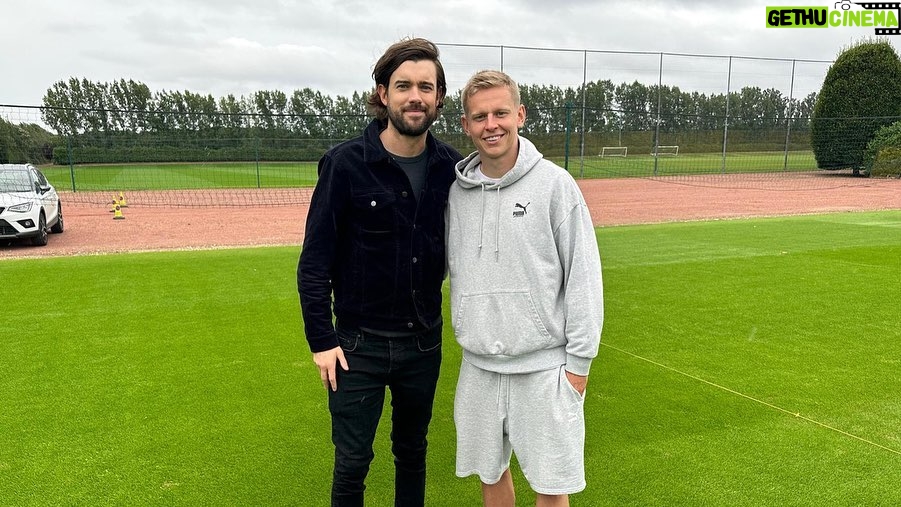 Jack Whitehall Instagram - Very pleased to announce I will be hosting the Game 4 Ukraine. 5pm this Saturday on @skytv Sky Max and broadcast around the world. @game4ukraine Great to be able to get involved and help @zinchenko and @andriyshevchenko put on this incredible event. (Travesty that I will be confined to a television studio, but it’s all for a good cause) London, United Kingdom
