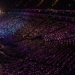 Jack Whitehall Instagram - What a run of shows. Thank you everyone who came to see me this summer. The response has been incredible, so I’ve released extra dates over the next few months, that went on sale this morning. Be quick as these will sell out fast. I can’t wait to see you all again soon! Details on my website. Ps. A very special shout out to the insanely talented @andrew_takes_photos_ who captured these shows like never before. Smashed it! 👊