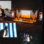 Jack Whitehall Instagram - What a run of shows. Thank you everyone who came to see me this summer. The response has been incredible, so I’ve released extra dates over the next few months, that went on sale this morning. Be quick as these will sell out fast. I can’t wait to see you all again soon! Details on my website. Ps. A very special shout out to the insanely talented @andrew_takes_photos_ who captured these shows like never before. Smashed it! 👊