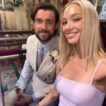 Jack Whitehall Instagram - Had the most amazing day yesterday celebrating my two favourite people getting married @tattie123 @barneywhitehall London, United Kingdom