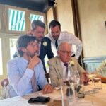 Jack Whitehall Instagram - Had the most amazing day yesterday celebrating my two favourite people getting married @tattie123 @barneywhitehall London, United Kingdom