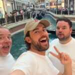 Jack Whitehall Instagram - And breathe! Final night of the Arena tour. Went out with a bang at the @theo2london always such a weird come down today but also very much in need of a break from the sound of my own voice. Couldn’t do any of it without the dream team the incredible @johndodkin @paulwalton73 and @lloydgriffith absolute legends. Big shout outs as well to all of my amazing crew, led by other John and to Ed Smith and Phil Mac and @mmwillwood and Jonathan Hackford @hattierooke @bencavey @tomjameslucy @andrew_takes_photos_ @clydo But the biggest thank you goes to everyone who came along! This leg of the tour did 22 arenas (and Llandudno) played to over 250,000 people in every corner of the country. I never take it for granted that you take the time to come and spend an evening in my company. 🙏 Little break then a few more shows in the Autumn. Be seeing you. London, United Kingdom