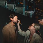 Jack Whitehall Instagram - Wow. Incredible first show. Had the filming crew in, sold out crowd of 17,000 people - although to be fair most of them where guest list as my mother invited every single person she’s ever met (old neighbours, people she was on boot camp with last week, my childhood nanny Miranda and Christopher Biggins) Not going to lie my bottom was flapping a bit before I walked on stage. We go again tonight 👊 (@hilarywhitehall only has 200 guests this evening) The O2
