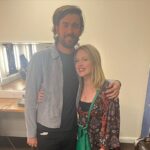 Jack Whitehall Instagram - Had such a lovely time in Wales. Catching up with some Fresh Meat mates @benmcg1 @realkimberleynixon , taking my incredible crew for a team curry and performing in front of three amazing sold out crowds at the @cardiffinternationalarena will be back for one final show in the Autumn. Till then Hwyl 🏴󠁧󠁢󠁷󠁬󠁳󠁿❤️👊 x Cardiff