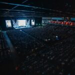 Jack Whitehall Instagram - Had such a lovely time in Wales. Catching up with some Fresh Meat mates @benmcg1 @realkimberleynixon , taking my incredible crew for a team curry and performing in front of three amazing sold out crowds at the @cardiffinternationalarena will be back for one final show in the Autumn. Till then Hwyl 🏴󠁧󠁢󠁷󠁬󠁳󠁿❤️👊 x Cardiff