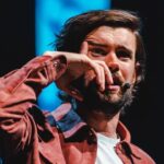Jack Whitehall Instagram - 13 shows in 13 days. First leg of the arena tour has been a blast. Doing anything I can in these photos to not let it show on my haggard face. Liverpool tonight. Then a rest (well a premier in LA and a show in Vegas 😯🤯)