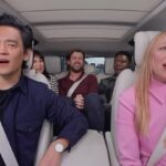 Jack Whitehall Instagram - The Afterparty Carpool Karaoke. There’s been a murder! Who’s the victim? Stevie Wonder. First rule of Karakoe: If in doubt, harmonise. Feel like @thesamrichardson really carried us here. #carpoolkaraoke #theafterparty @appletv