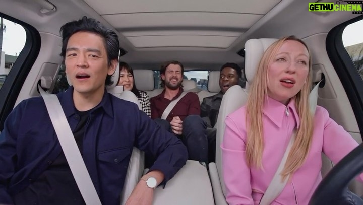 Jack Whitehall Instagram - The Afterparty Carpool Karaoke. There’s been a murder! Who’s the victim? Stevie Wonder. First rule of Karakoe: If in doubt, harmonise. Feel like @thesamrichardson really carried us here. #carpoolkaraoke #theafterparty @appletv
