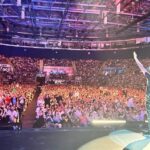 Jack Whitehall Instagram - Photo Dump Nottingham. Lovely summers walk around the Derwent reservoir and a cracking crowd at the @nottinghamarena Big shout out to the lady who orgasmed every time I mentioned St Mary’s Hospital 😂 Back here for another night in July. If it’s anything like this one then it’s going to be a treat! Nottingham, United Kingdom