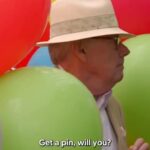 Jack Whitehall Instagram - Happy Father’s Day. Nothing will ever beat the gift of turning your house into a giant hot air balloon.