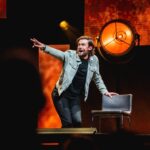 Jack Whitehall Instagram - Thank you Brighton. Three amazing sold out shows at the Brighton Centre to kick off the tour. What a way to start. Great crowds, beautiful place to spend a couple of days in the sunshine too! Two shows in Bournemouth tonight and then we are heading up norf to Leeds. 😎👊 #SettleDownTour
