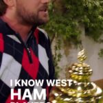 Jack Whitehall Instagram - This didn’t age well #westham #uecl