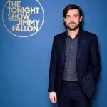Jack Whitehall Instagram - @jackwhitehall is in Studio 6B TONIGHT to talk his latest stand-up special Settle Down! #FallonTonight 📷 @toddowyoung The Tonight Show Starring Jimmy Fallon