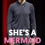 Jack Whitehall Instagram - Disney fanboy calls out the haters. #disney #jackwhitehall #standup #thelittlemermaid2023 #littlemermaid