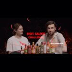 Jack Whitehall Instagram - Never do a hot sauce challenge with robots.