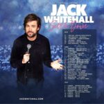 Jack Whitehall Instagram - See! It all makes sense now 😉 I got to the boss level of settling down: Dad! 🎟 Tickets at link in bio